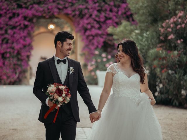 Il matrimonio di Valentina e Danilo a Pisticci, Matera 48