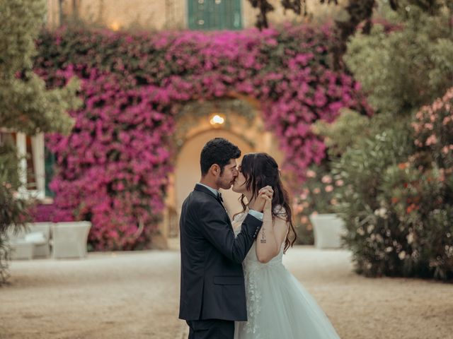 Il matrimonio di Valentina e Danilo a Pisticci, Matera 49