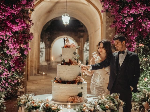 Il matrimonio di Valentina e Danilo a Pisticci, Matera 72