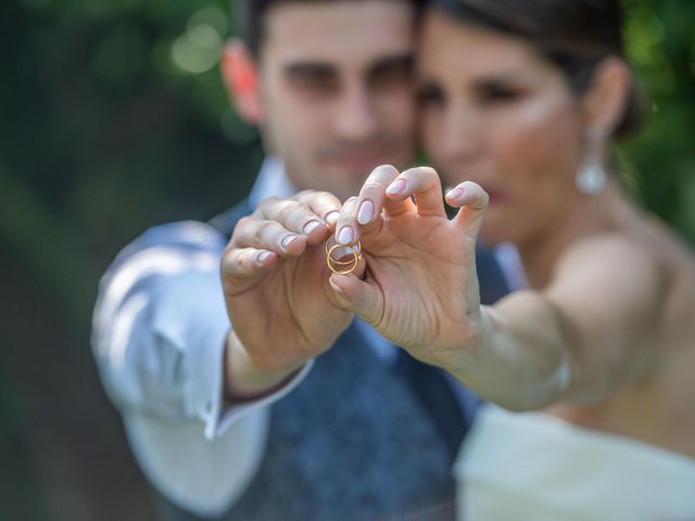 Il matrimonio di Emanuele e Renata a Grumello del Monte, Bergamo 49