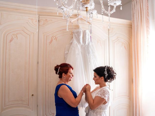 Il matrimonio di Giovanni e Zaira a Caltanissetta, Caltanissetta 2