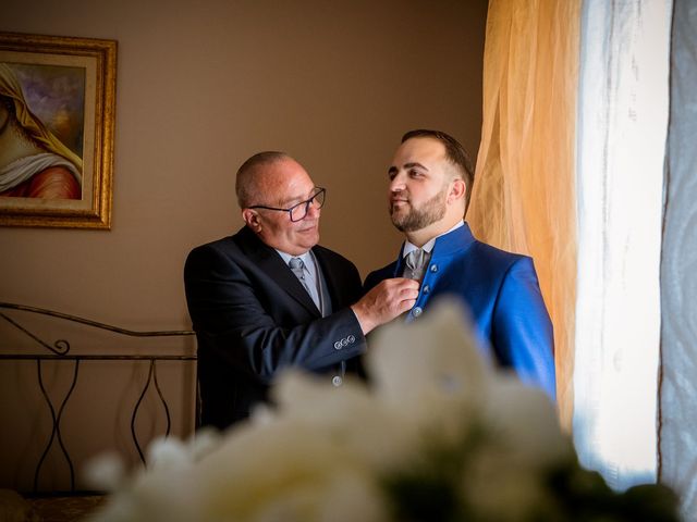 Il matrimonio di Giovanni e Zaira a Caltanissetta, Caltanissetta 4