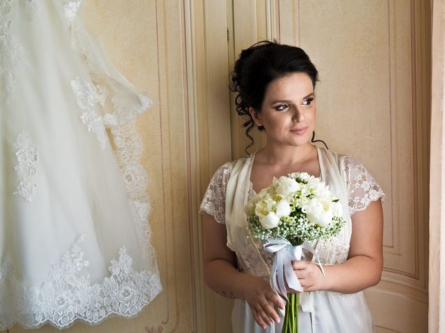 Il matrimonio di Giovanni e Zaira a Caltanissetta, Caltanissetta 7