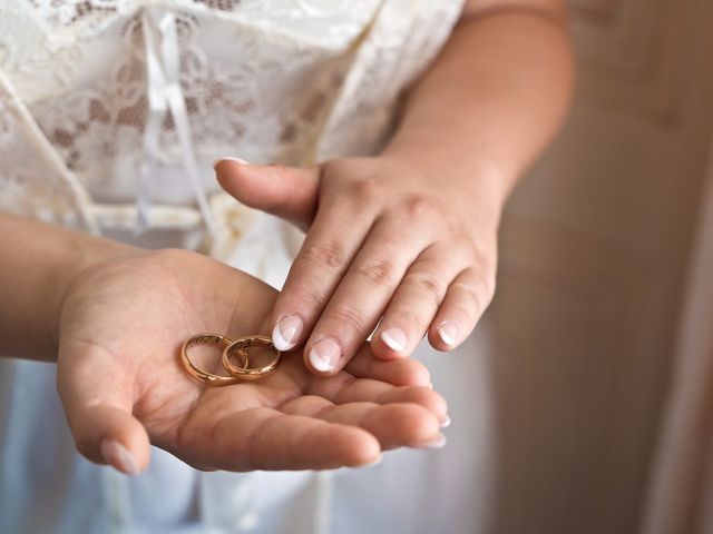 Il matrimonio di Giovanni e Zaira a Caltanissetta, Caltanissetta 8