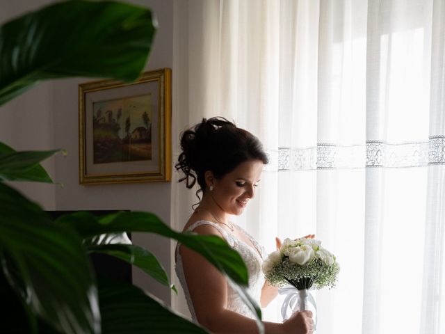 Il matrimonio di Giovanni e Zaira a Caltanissetta, Caltanissetta 10