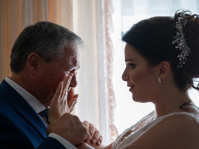 Il matrimonio di Giovanni e Zaira a Caltanissetta, Caltanissetta 12