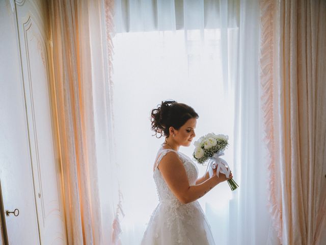 Il matrimonio di Giovanni e Zaira a Caltanissetta, Caltanissetta 13