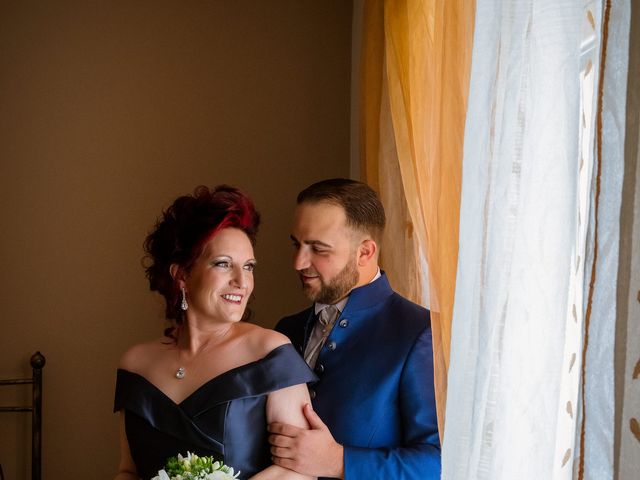 Il matrimonio di Giovanni e Zaira a Caltanissetta, Caltanissetta 14
