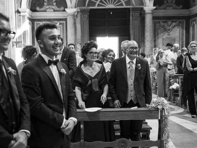 Il matrimonio di Giovanni e Zaira a Caltanissetta, Caltanissetta 16