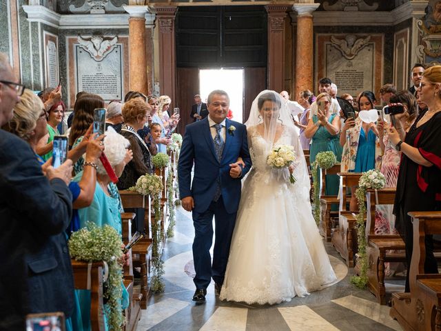 Il matrimonio di Giovanni e Zaira a Caltanissetta, Caltanissetta 17