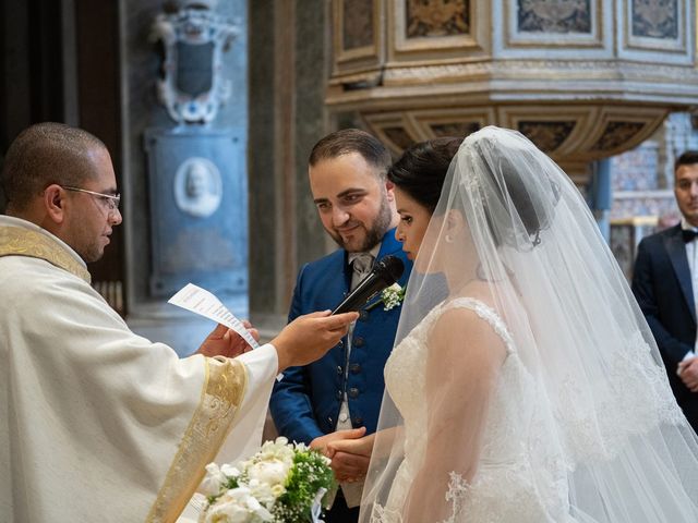 Il matrimonio di Giovanni e Zaira a Caltanissetta, Caltanissetta 18