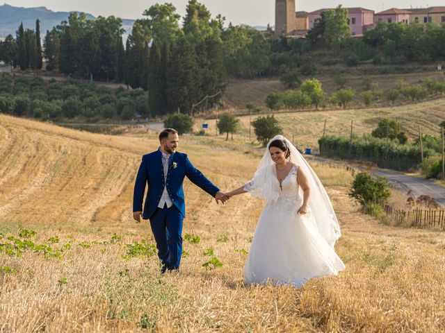 Il matrimonio di Giovanni e Zaira a Caltanissetta, Caltanissetta 20