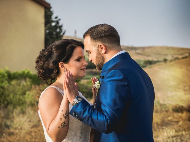 Il matrimonio di Giovanni e Zaira a Caltanissetta, Caltanissetta 21