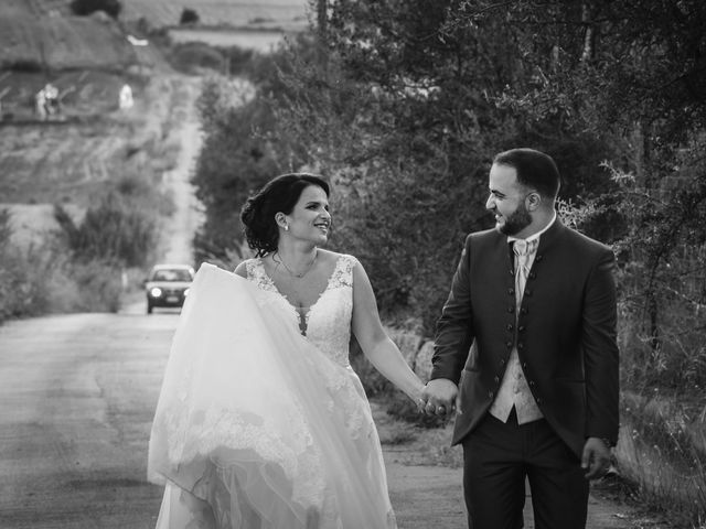 Il matrimonio di Giovanni e Zaira a Caltanissetta, Caltanissetta 1