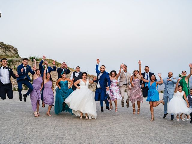 Il matrimonio di Giovanni e Zaira a Caltanissetta, Caltanissetta 22