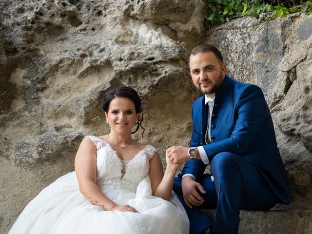 Il matrimonio di Giovanni e Zaira a Caltanissetta, Caltanissetta 23