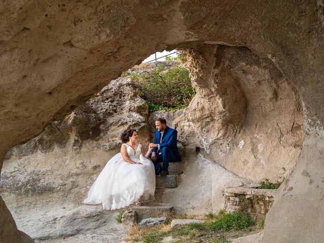 Il matrimonio di Giovanni e Zaira a Caltanissetta, Caltanissetta 24