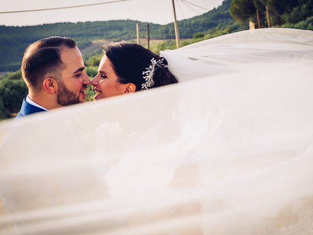 Il matrimonio di Giovanni e Zaira a Caltanissetta, Caltanissetta 26