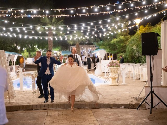 Il matrimonio di Giovanni e Zaira a Caltanissetta, Caltanissetta 28