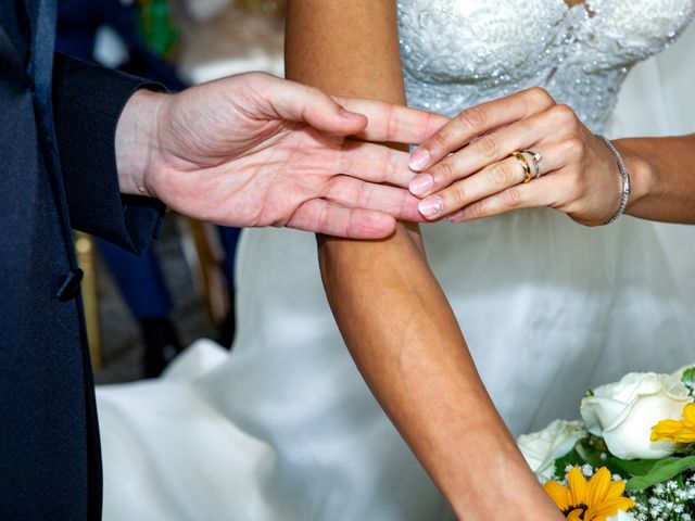 Il matrimonio di Giovanni e Serena a Rocca di Papa, Roma 15