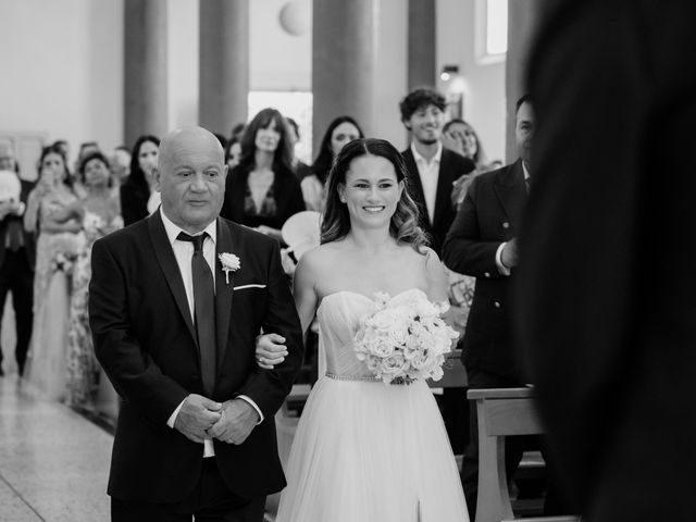 Il matrimonio di Lorenzo e Giulia a Rimini, Rimini 29