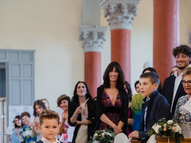 Il matrimonio di Lorenzo e Giulia a Rimini, Rimini 34