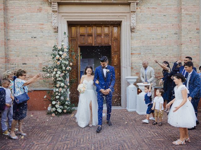 Il matrimonio di Lorenzo e Giulia a Rimini, Rimini 42