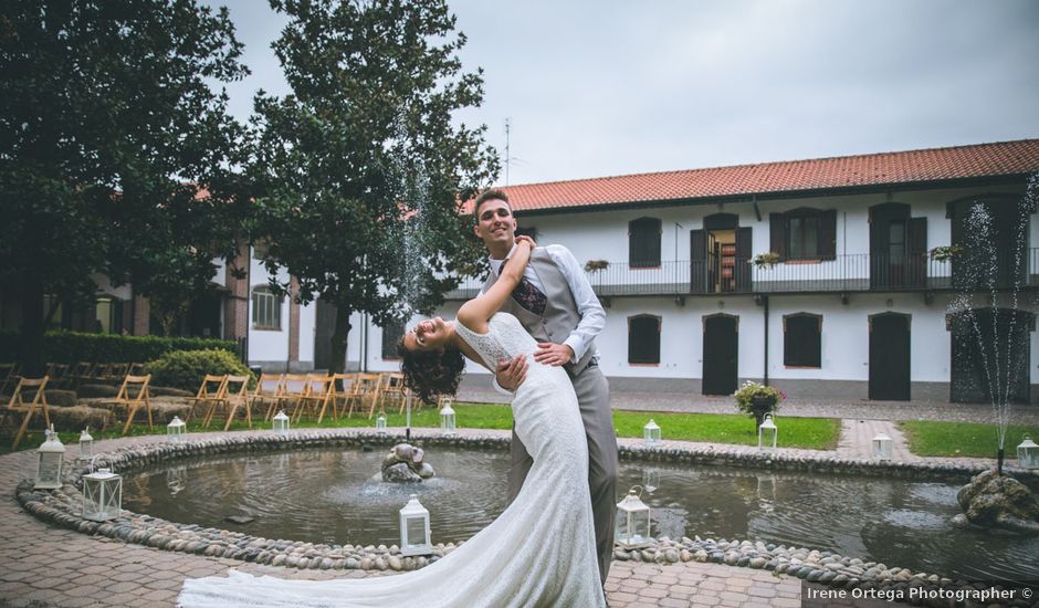 Il matrimonio di Alessandro e Arianna a Magenta, Milano