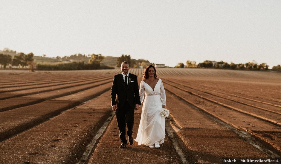 Il matrimonio di Sara e Luca a Città Sant'Angelo, Pescara