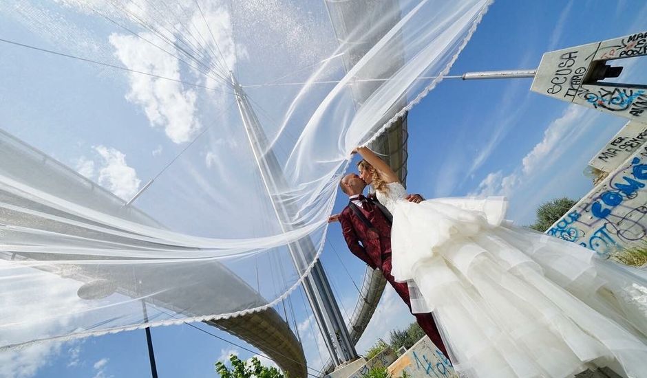 Il matrimonio di Cristian e Cinzia  a Spoltore, Pescara