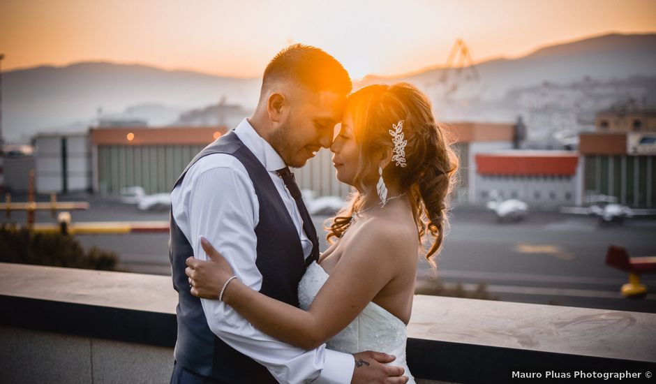 Il matrimonio di Giovanny e Stefany a Genova, Genova