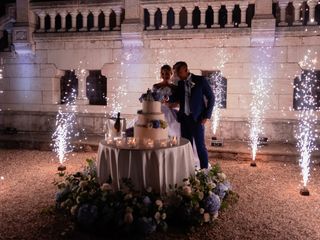 Le nozze di Sara e Zubair