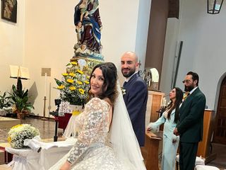 Le nozze di Anna e Antonio 2