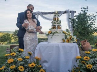 Le nozze di Anna e Antonio