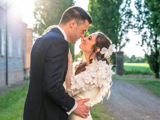 Le nozze di Elisabetta e Alessio