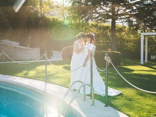 Le nozze di Sara e Alessia