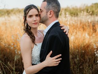 Le nozze di Barbara e Giacomo