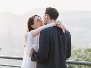 Le nozze di Rossella e Daniele
