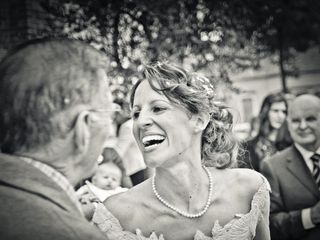 Le nozze di Chiara e Enrico