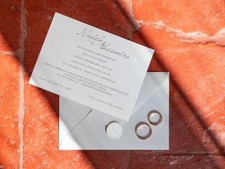Le nozze di Alessandra e Michele 1