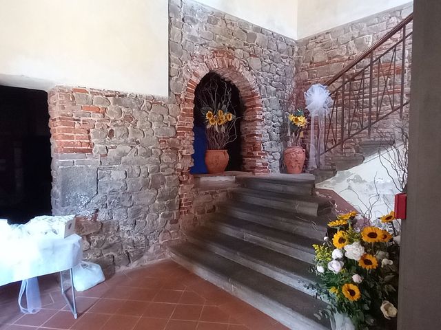 Il matrimonio di Andrea e Mariachiara a Uzzano, Pistoia 1