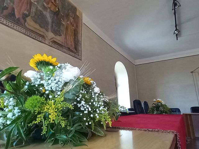 Il matrimonio di Andrea e Mariachiara a Uzzano, Pistoia 3