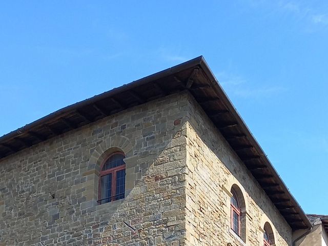 Il matrimonio di Andrea e Mariachiara a Uzzano, Pistoia 6