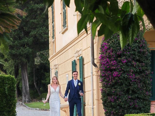 Il matrimonio di Matteo  e Caterina a Portovenere, La Spezia 5