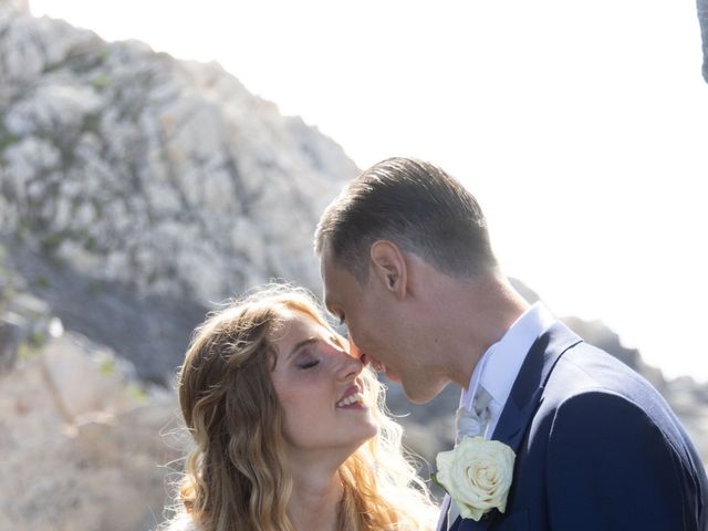 Il matrimonio di Matteo  e Caterina a Portovenere, La Spezia 6
