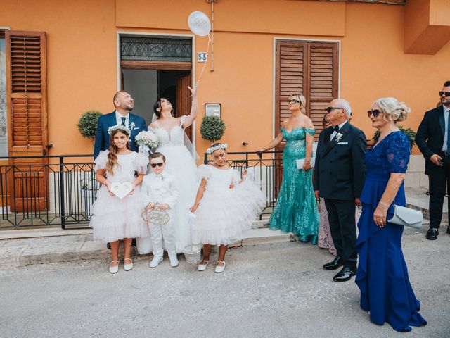 Il matrimonio di Maicol e Michela a Ispica, Ragusa 18