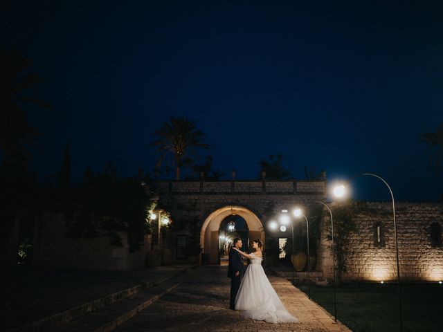 Il matrimonio di Maicol e Michela a Ispica, Ragusa 38