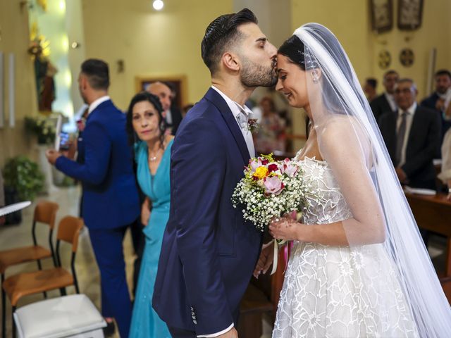 Il matrimonio di Anastasia e Daniele a Sessa Aurunca, Caserta 39