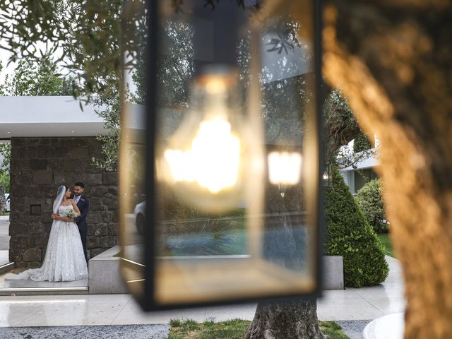 Il matrimonio di Anastasia e Daniele a Sessa Aurunca, Caserta 50