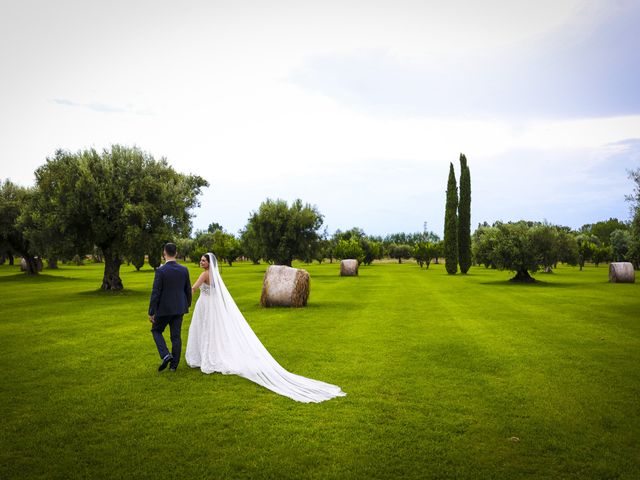 Il matrimonio di Anastasia e Daniele a Sessa Aurunca, Caserta 56